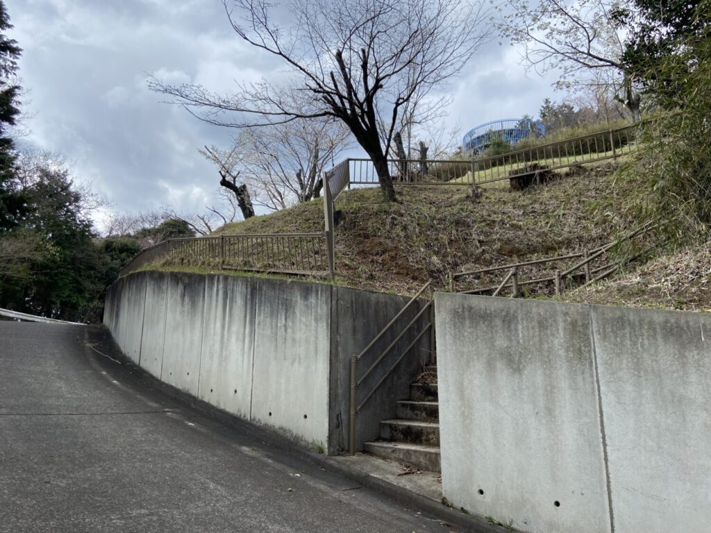 謎の横道